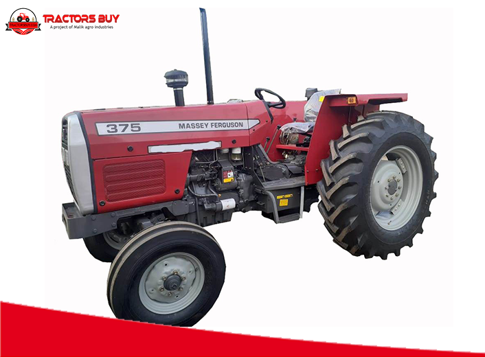 MF 375 tractor price in Kuwait 2021
